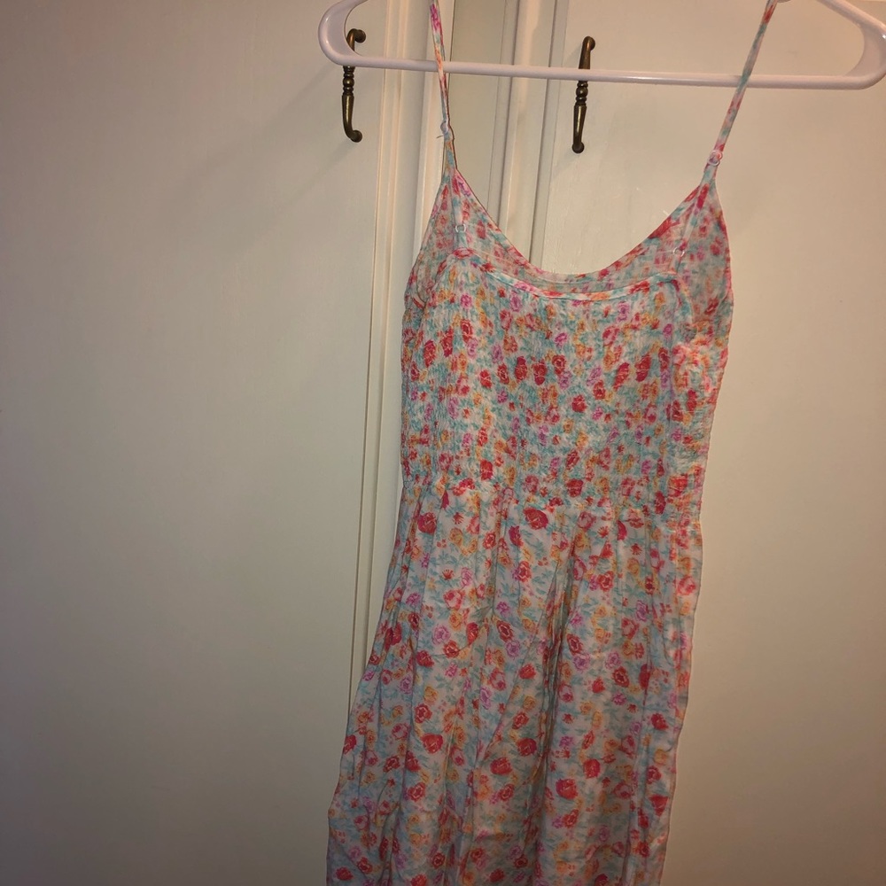 Floral dress - Picture 3 of 4